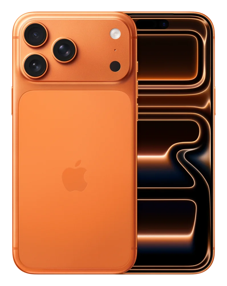 Apple iPhone 17 Pro Max ürün görseli