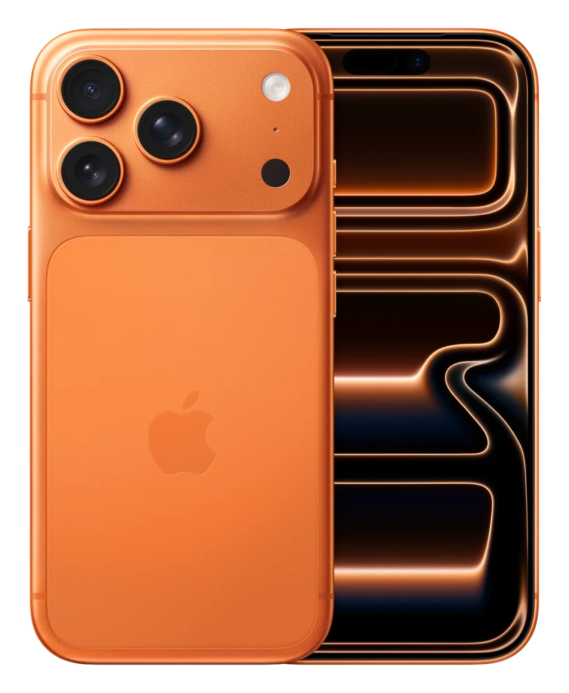 Apple iPhone 17 Pro ürün görseli