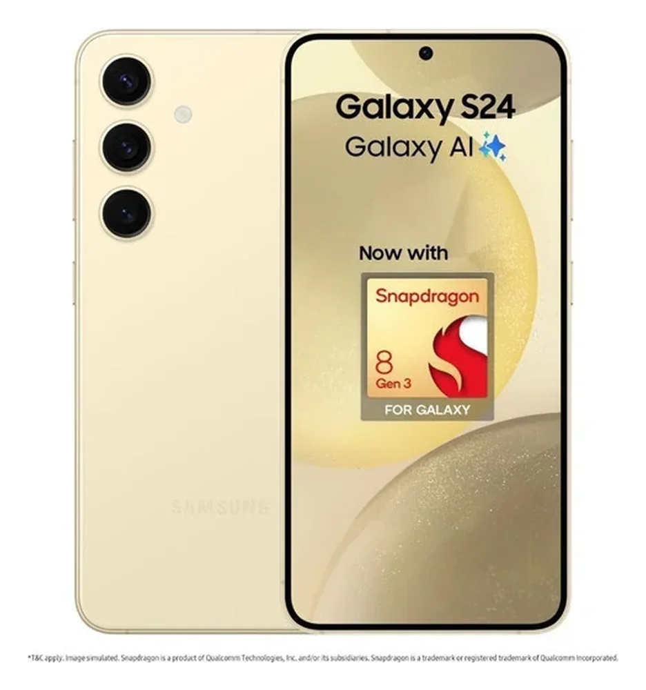 Samsung Galaxy S24+ ürün görseli