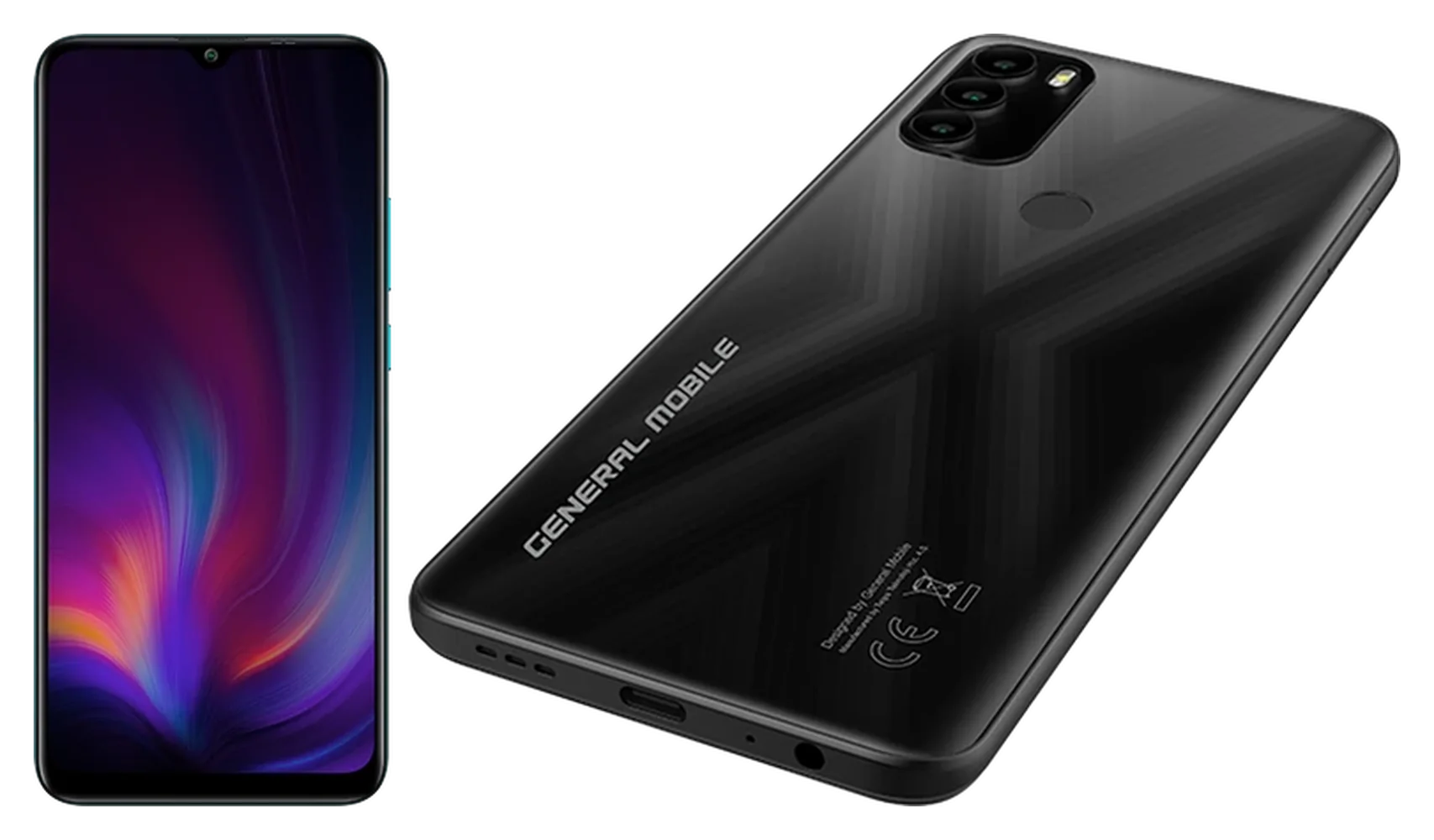General Mobile GM 21 Plus ürün görseli