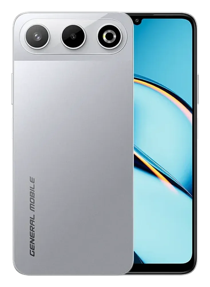 General Mobile GM 26 5G ürün görseli