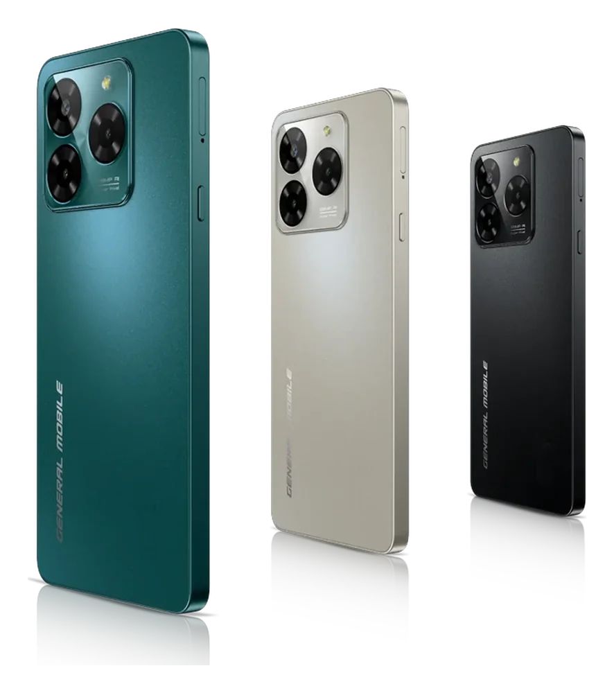 General Mobile GM Era 50 ürün görseli
