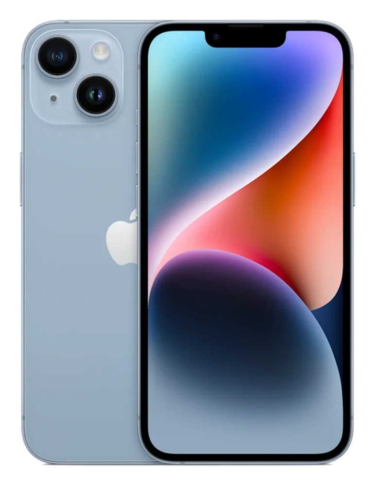 Apple iPhone 14 ürün görseli