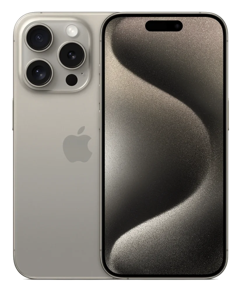 Apple iPhone 15 Pro ürün görseli