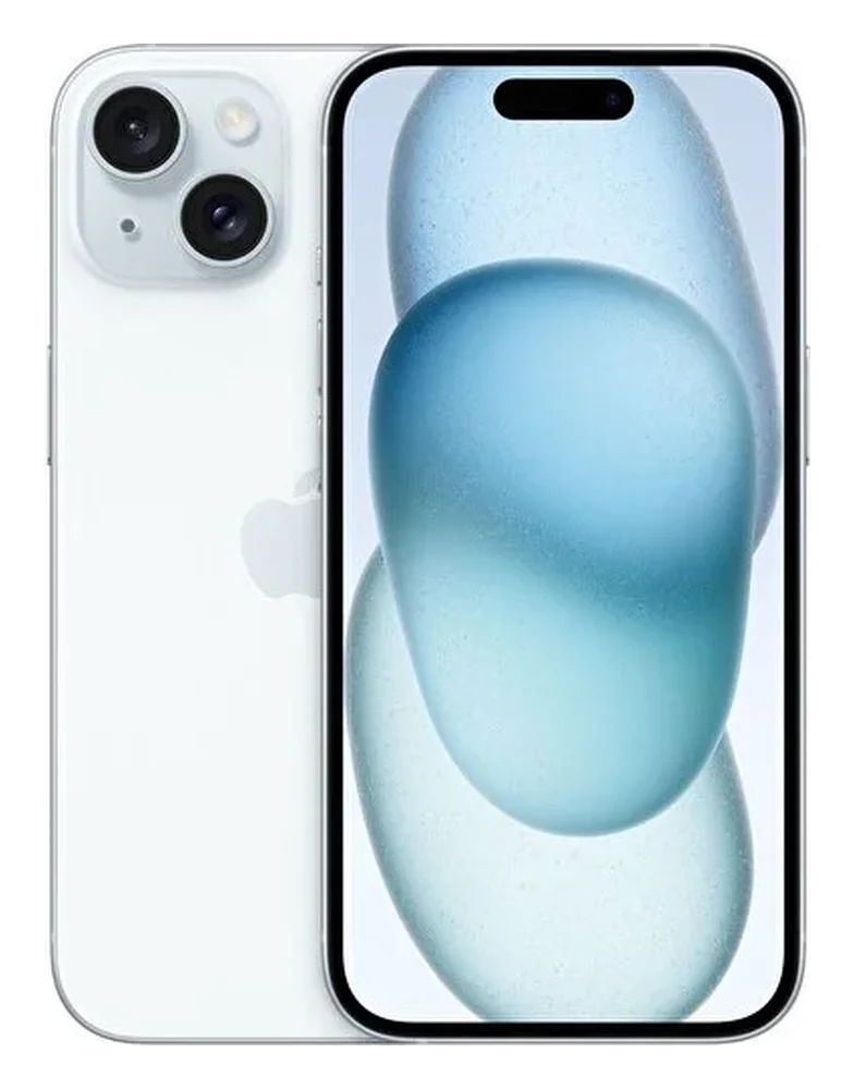 Apple iPhone 15 ürün görseli