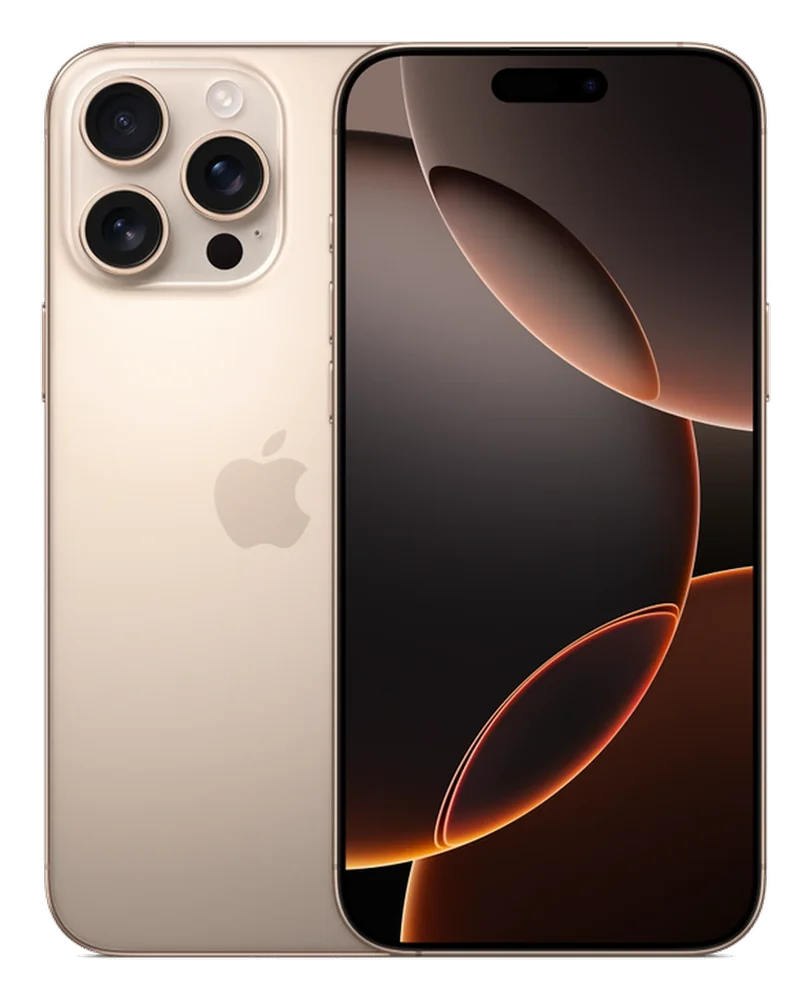 Apple iPhone 16 Pro Max ürün görseli