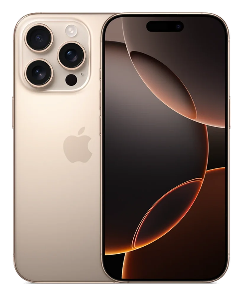 Apple iPhone 16 Pro ürün görseli