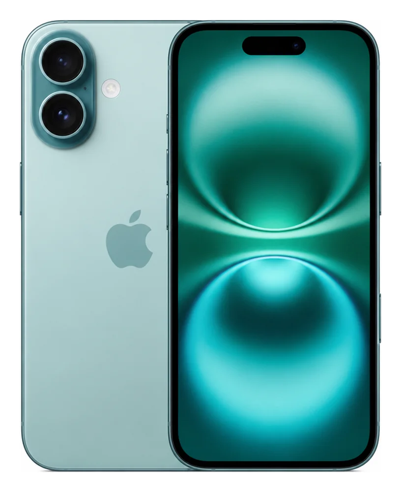Apple iPhone 16 ürün görseli