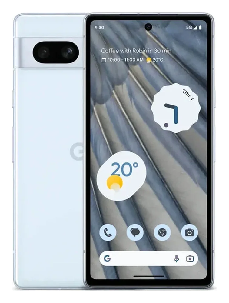 Google Pixel 7a ürün görseli