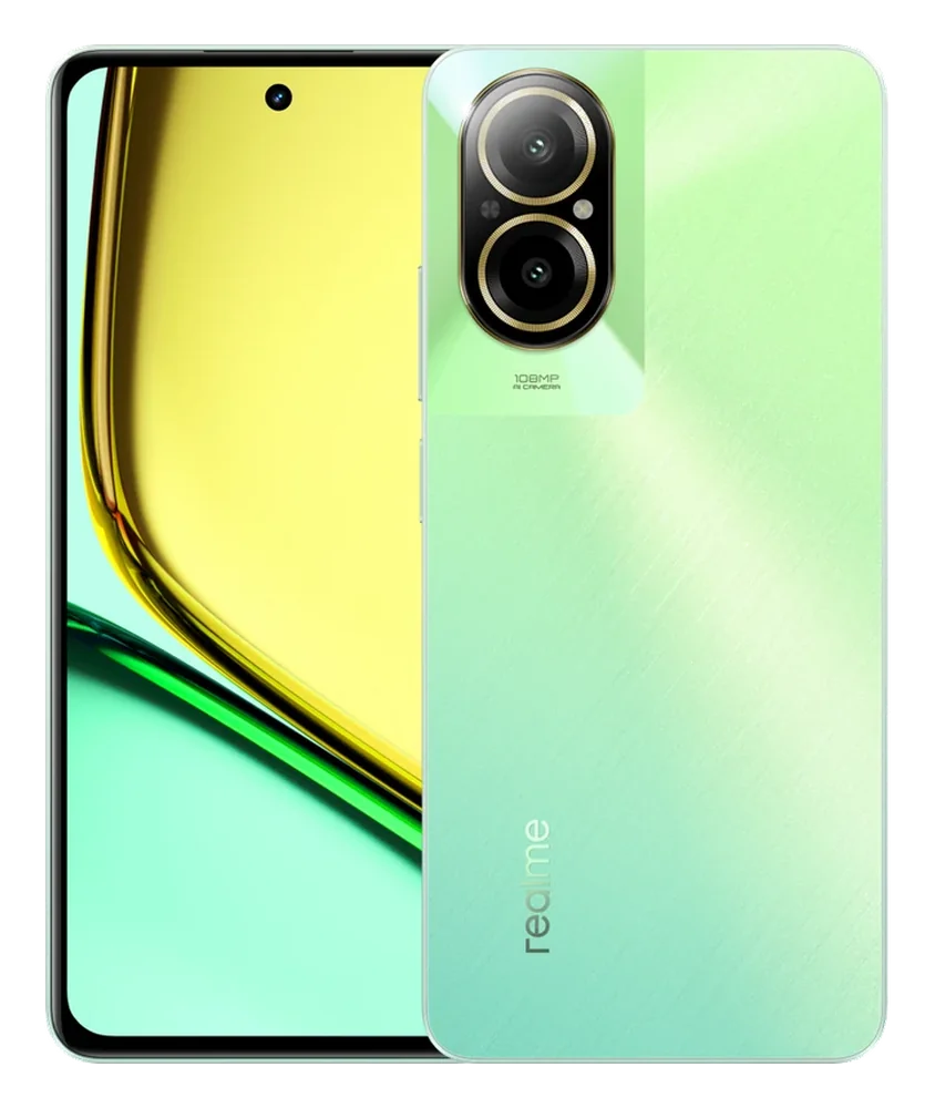 Realme 12 Lite ürün görseli