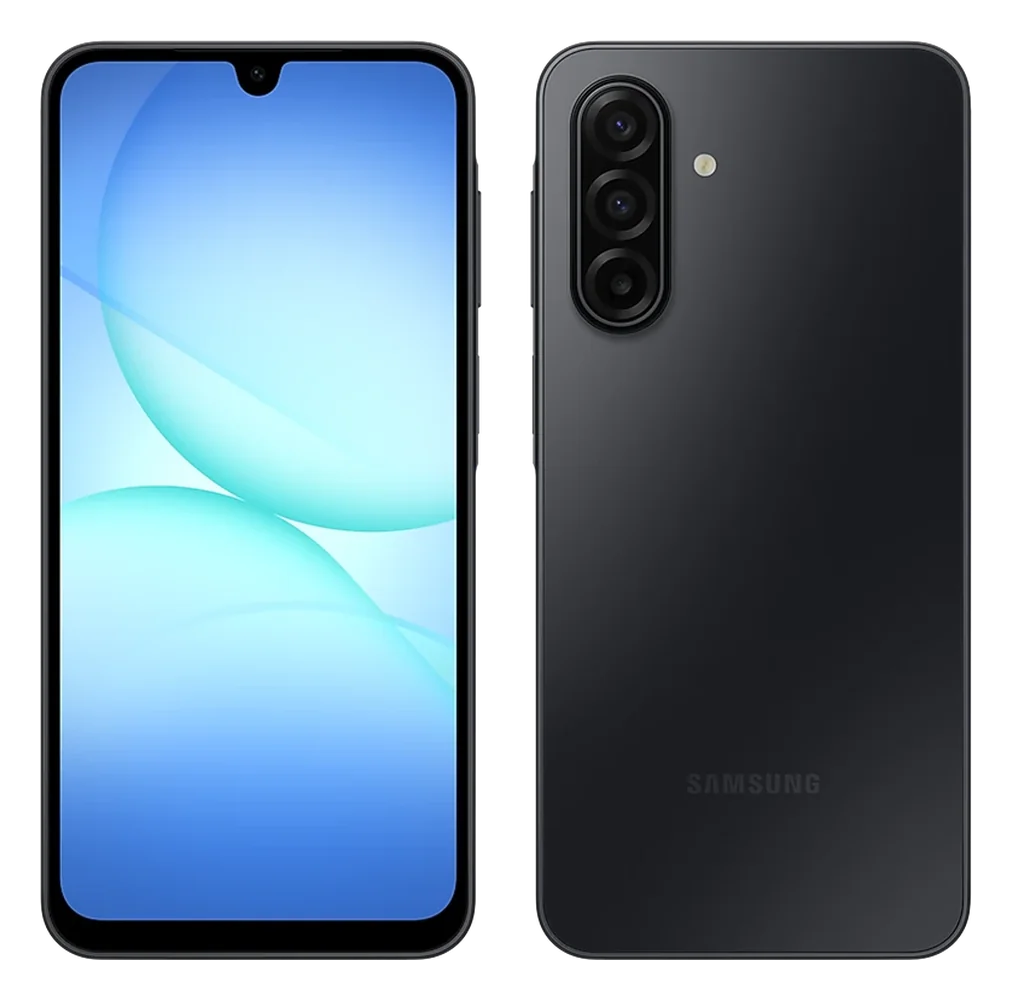 Samsung Galaxy A17 ürün görseli
