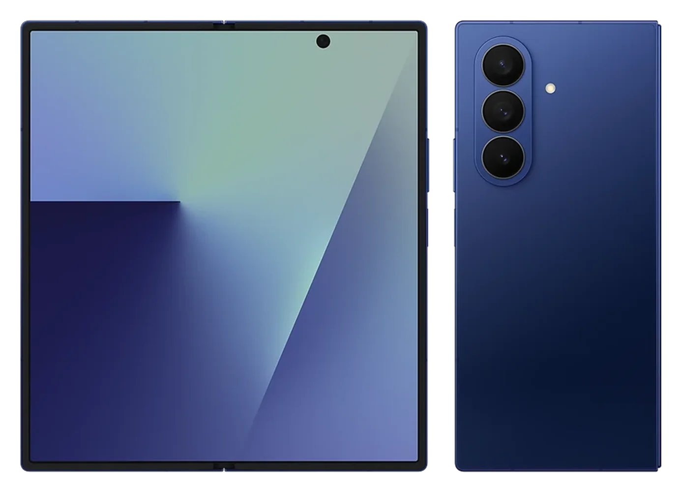 Samsung Galaxy Z Fold7 ürün görseli