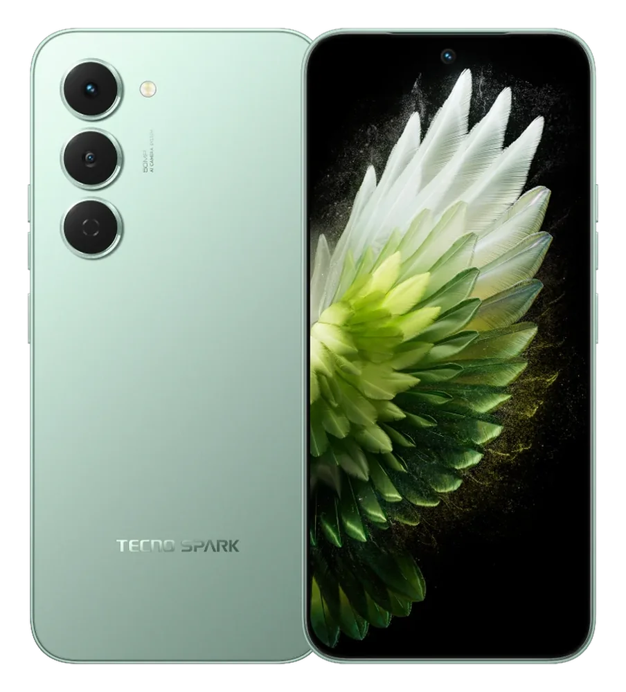 Tecno Spark 40 Pro ürün görseli