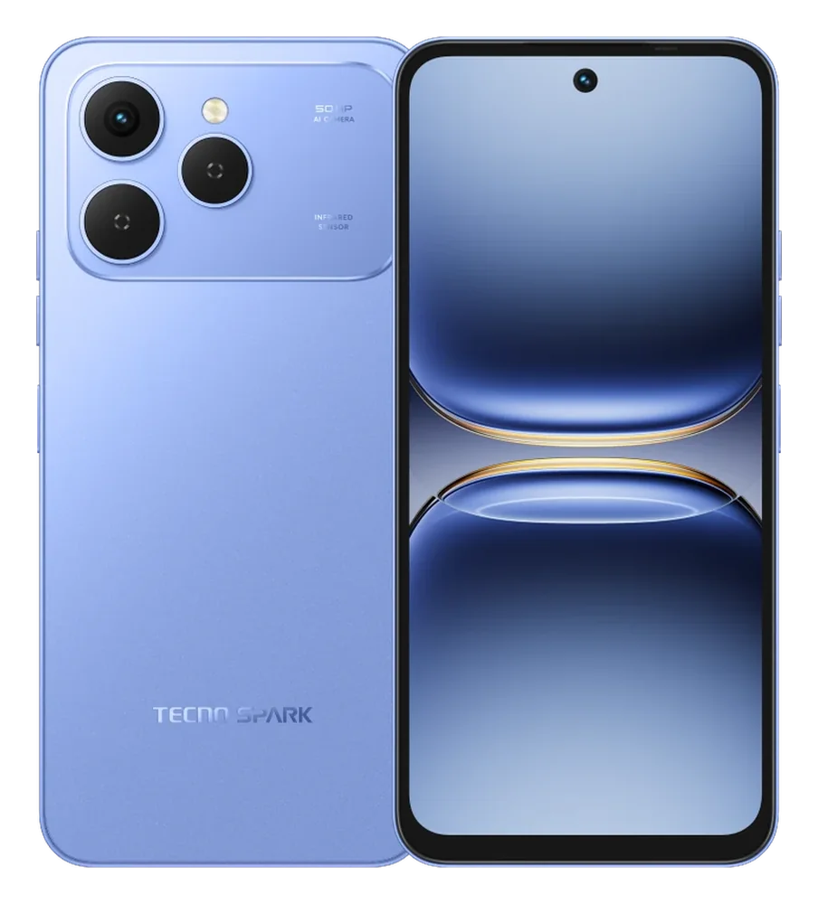 Tecno Spark 40 ürün görseli