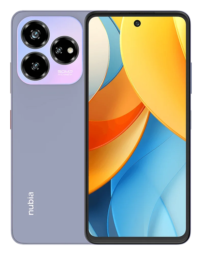 ZTE Nubia V60 Design ürün görseli